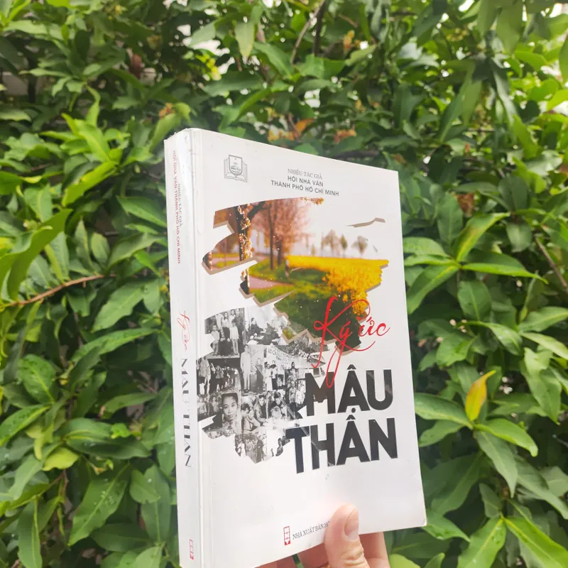 Ký Ức Mậu Thân - Hội Nhà Văn  558906