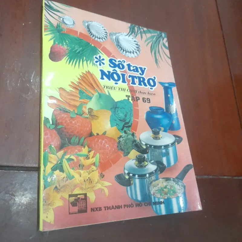 SỔ TAY NỘI TRỢ tập 69 753603