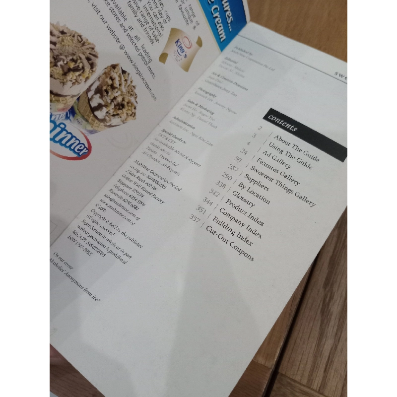 Sweetest things: Singapore's best desserts 570466