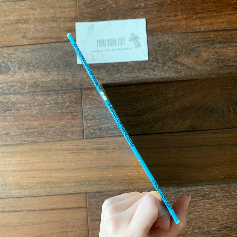Sách ngoại văn A Surprise in the Mailbox (Bear in the Big Blue House), Used 498070