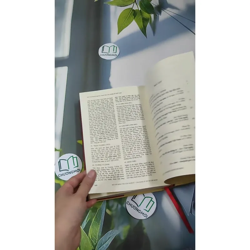 [MIỄN PHÍ BỌC SÁCH] Hồ Chí Minh Với Văn Nghệ Sĩ 1 990364