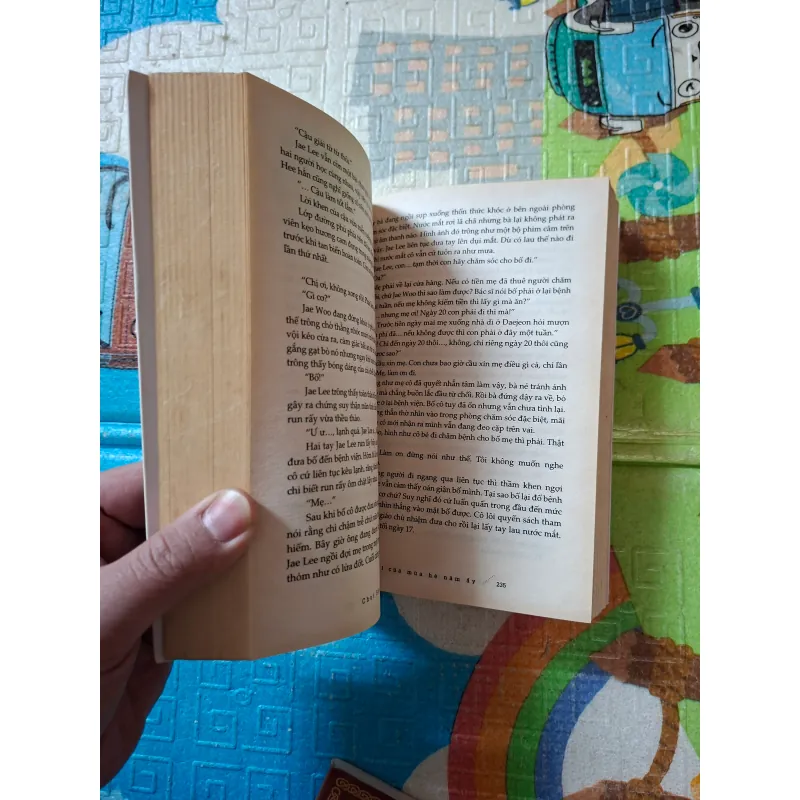 Tôi Của Mùa Hè Năm Ấy 792136