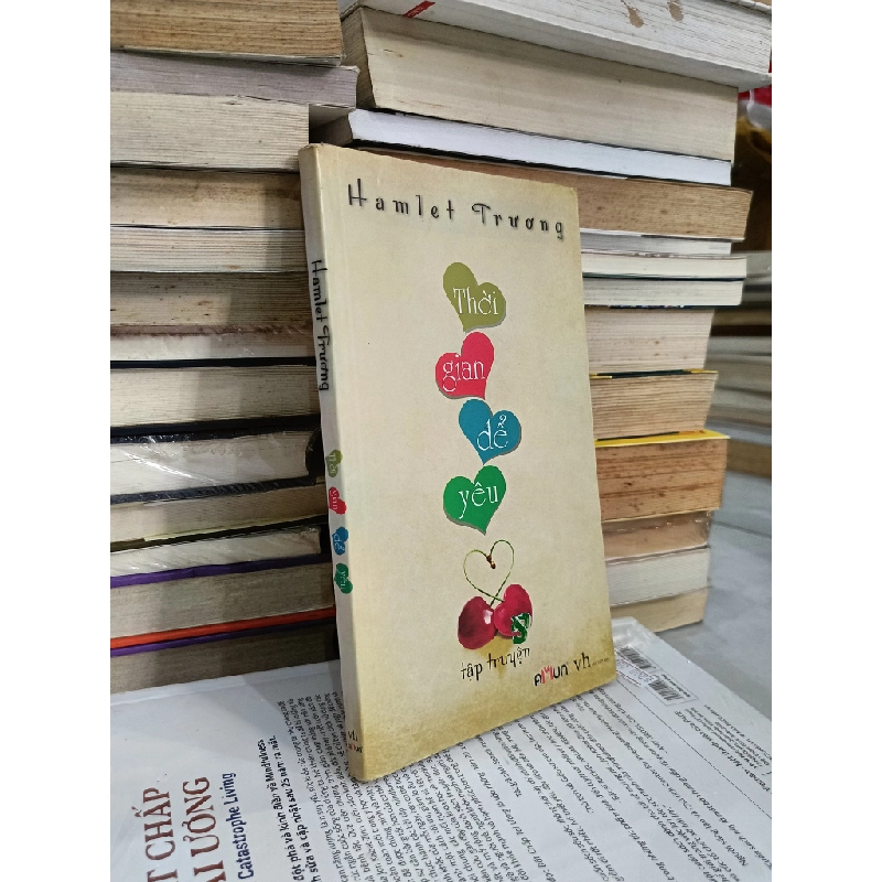 Thời gian để yêu - Hamlet Trương 449967