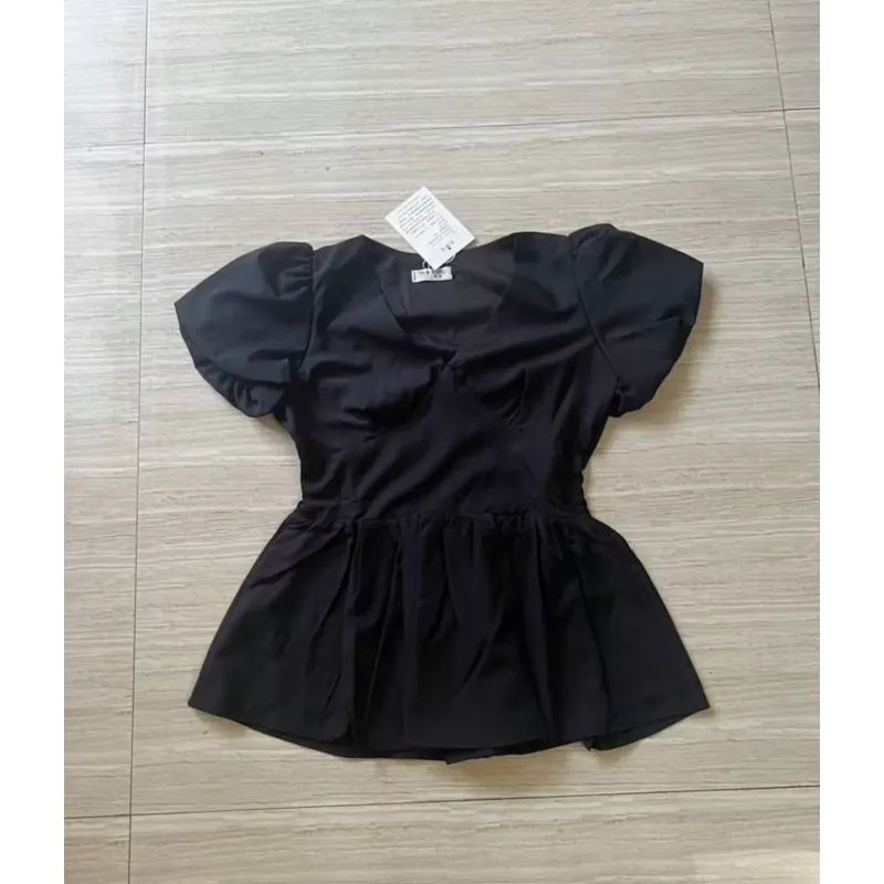 Áo Baby dore tay bồng 🎀 961485