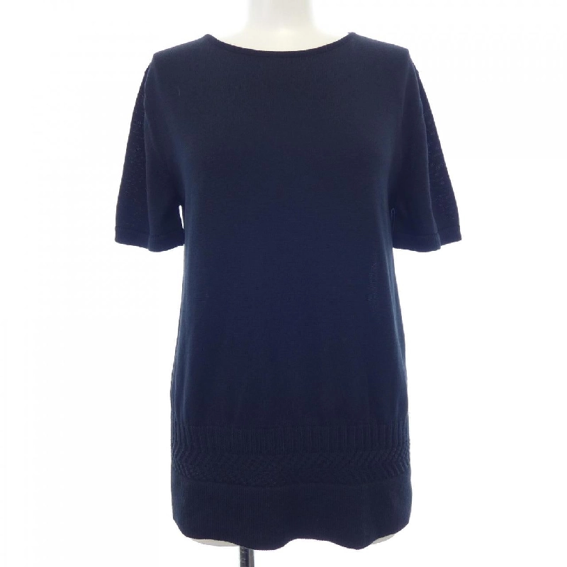 【Mã giảm giá】HERMES Áo len 637758