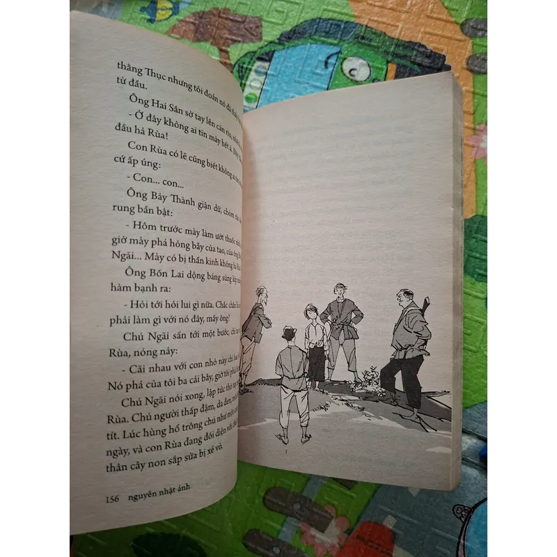 NGỒI KHÓC TRÊN CÂY 739282