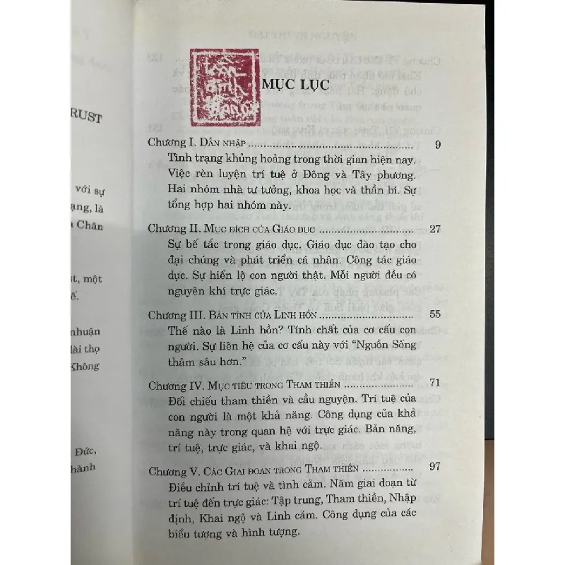 Từ tí tuệ đến trực giác - Alice A. Bailey 689408