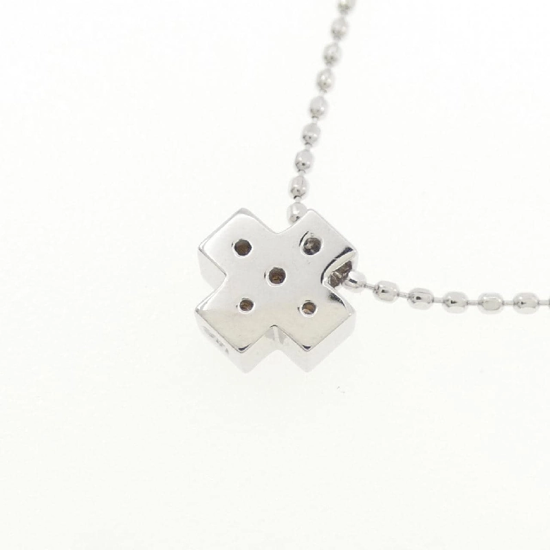 Dây chuyền kim cương K18WG 0.05CT - Hàng hiệu Chính hãng 862985