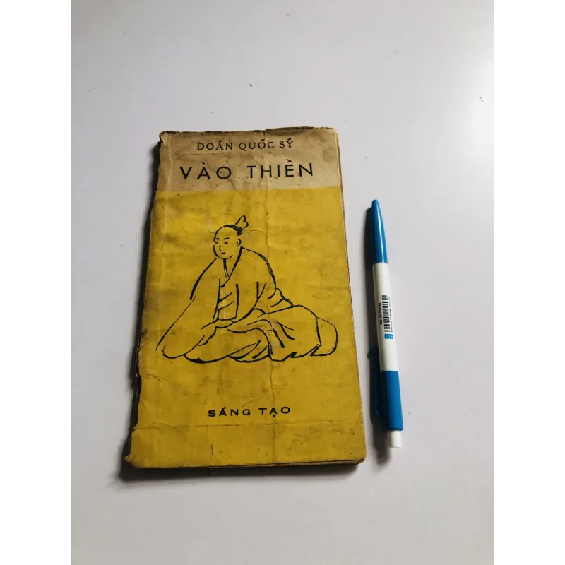 VÀO THIỀN ( Doãn Quốc Sỹ) 1970 776932