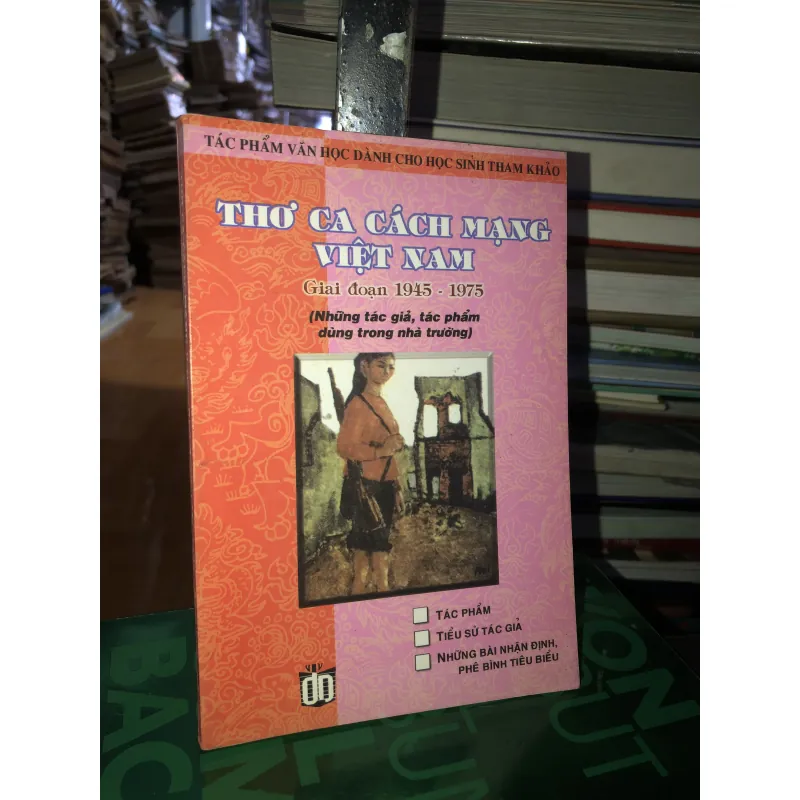 Thơ ca cách mạng Việt Nam giai đoạn 1945 - 1975 1018614