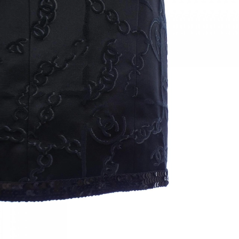 Chân váy CHANEL 650525