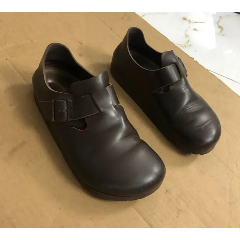 Giày lười DA hiệu Birkenstock của ĐỨC 934961