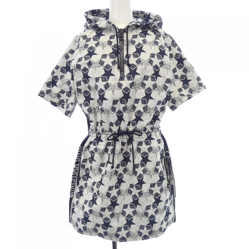 【Mã giảm giá】Christian Dior CHRISTIAN DIOR Đầm 653656