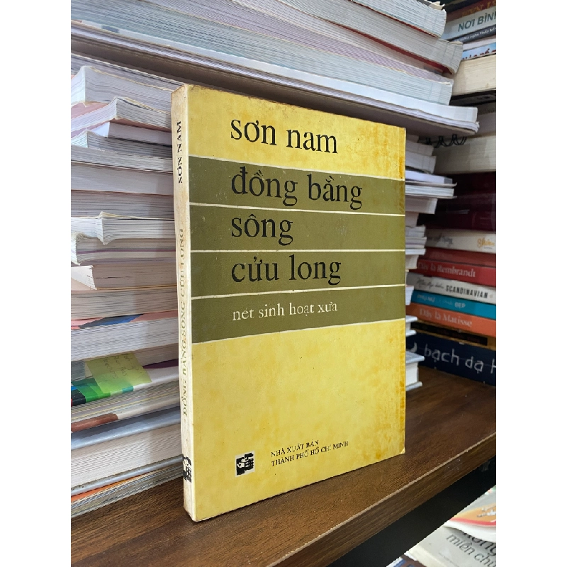 Đồng Bằng Sông Cửu Long - Nét Sinh Hoạt Xưa  Văn Minh Miệt Vườn - Sơn Nam 137441