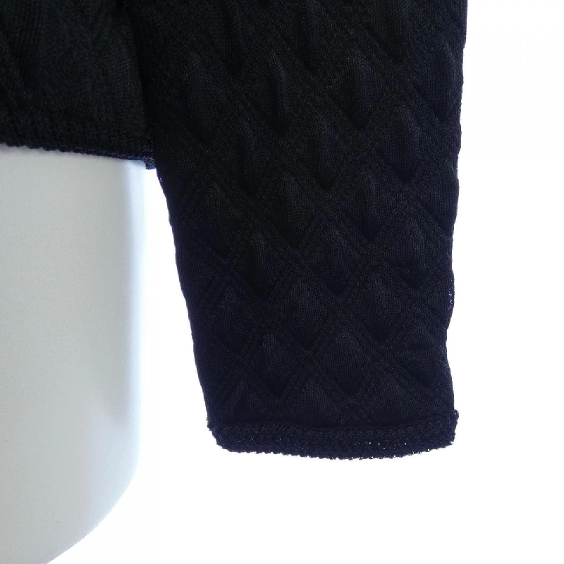 Áo khoác không cổ CHANEL - Hàng hiệu Authentic 824370