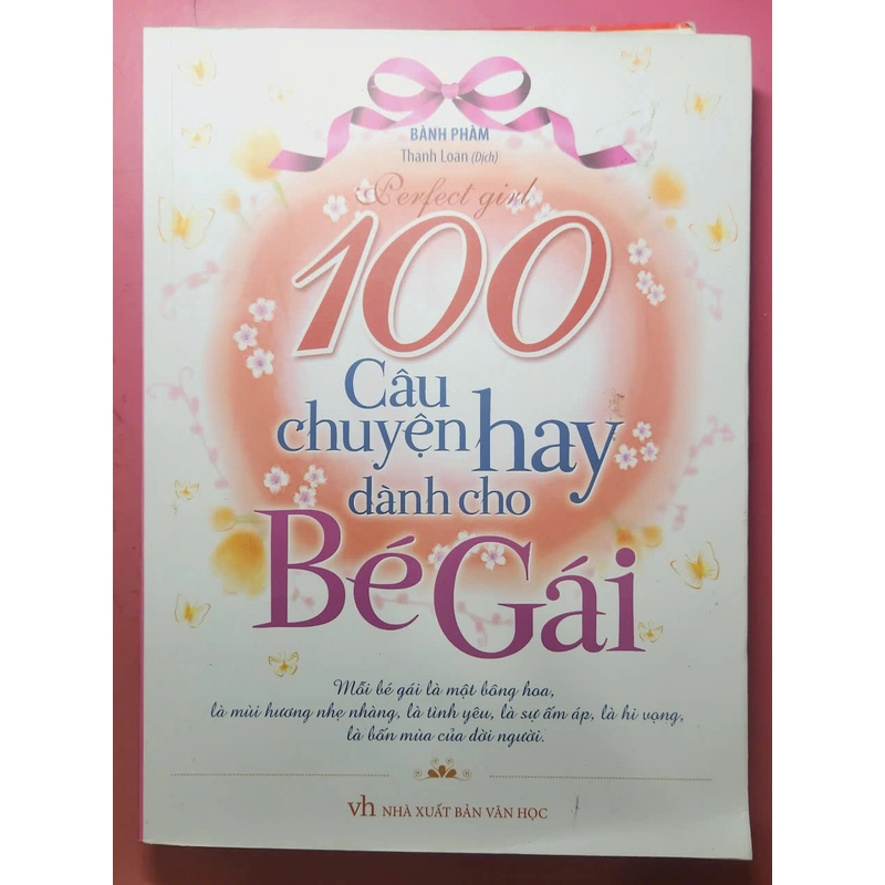 100 Câu chuyện hay dành cho bé gái 283553