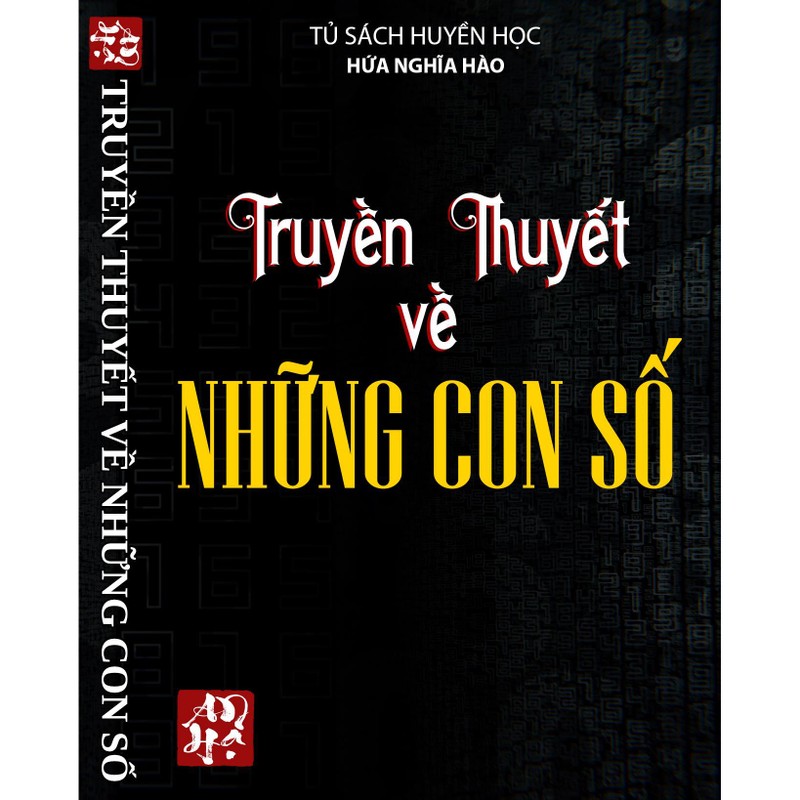 Truyền Thuyết Về Những Con Số – Hứa Nghĩa Hào

 82841