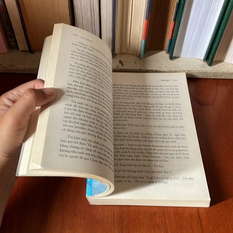 II Tiểu Thuyết: Chạm Yêu - SARAH DESSEN - 2012 575157