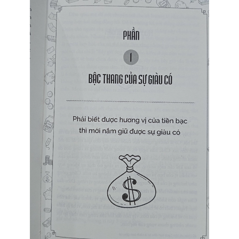 Học về tiền: Cách bạn đầu tư là cách bạn giàu có - Jeong Seon-Yong (Lã Thị Hà Thu dịch) 460912