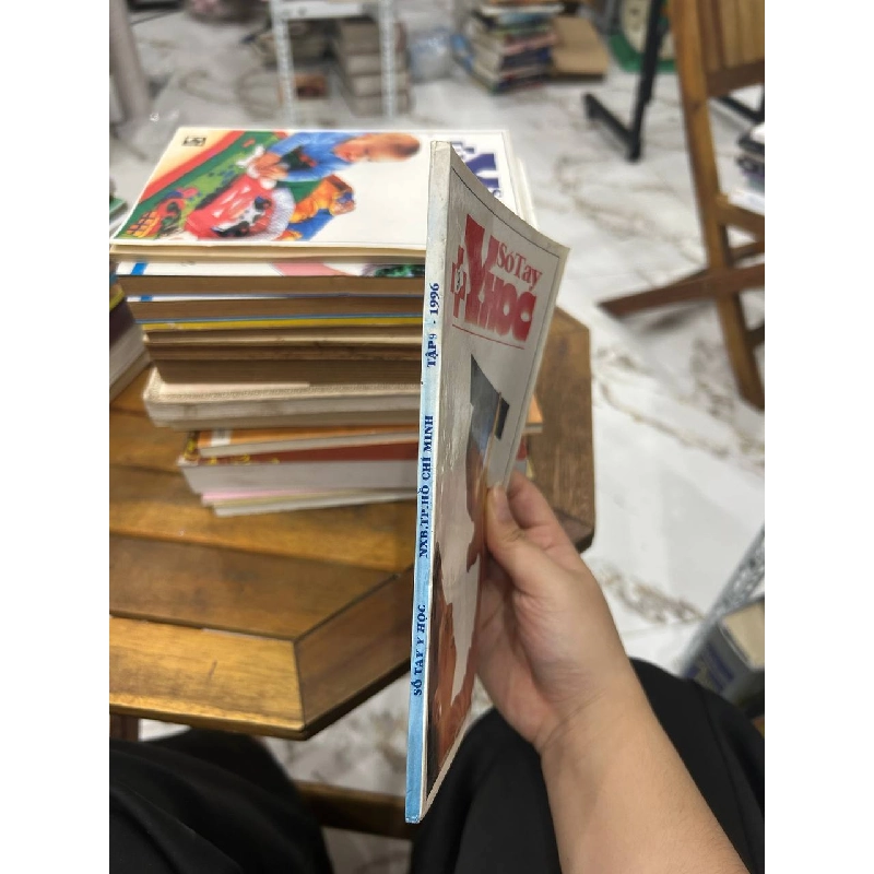 Sổ Tay Y Học - Unknown 992052