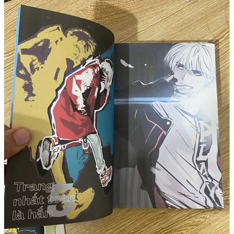 Trang nhất toàn là hắn - Tập 5 1010807