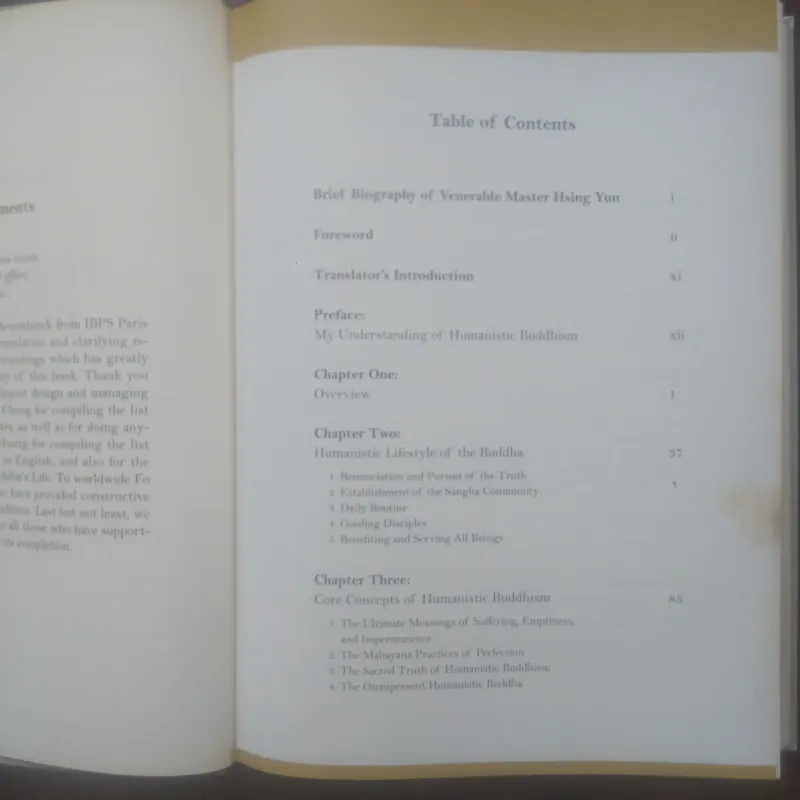[Sách Ngoại Văn] Humanistic Buddhism (Venerable Master Hsing Yun) 907599