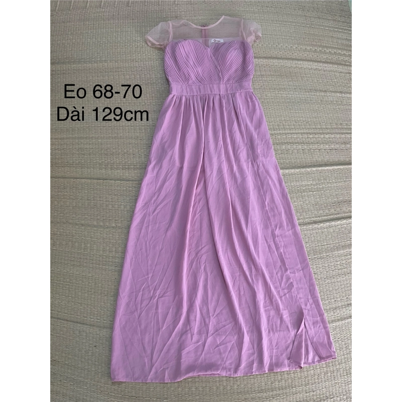 Đầm maxi dáng dài 322964