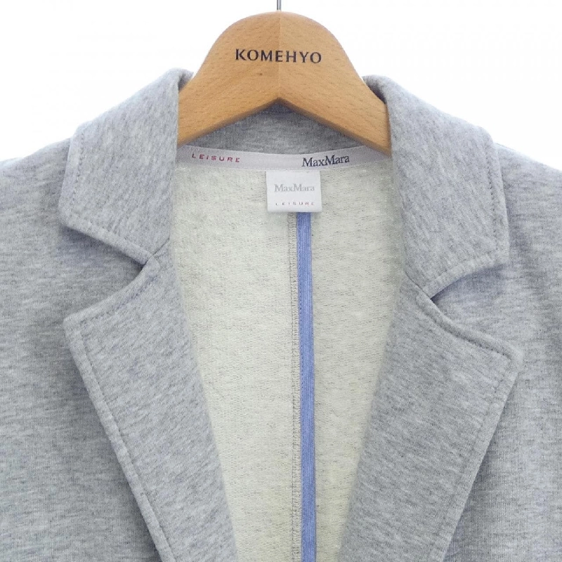 Áo khoác Max Mara LEISURE - Hàng hiệu Authentic 819871