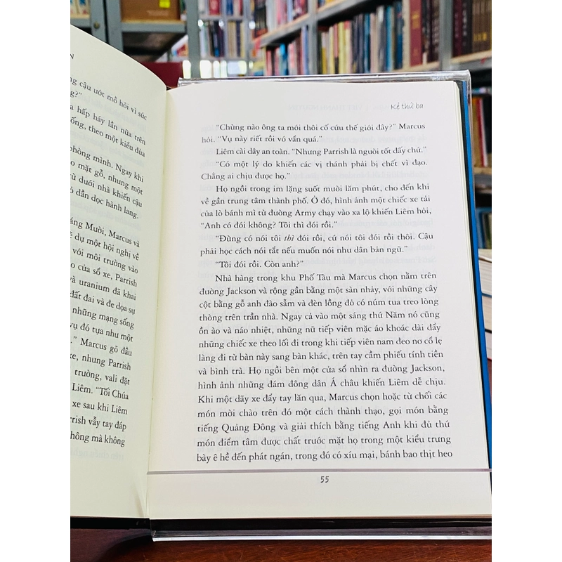 NGƯỜI TỊ NẠN - VIET THANH NGUYEN  547236