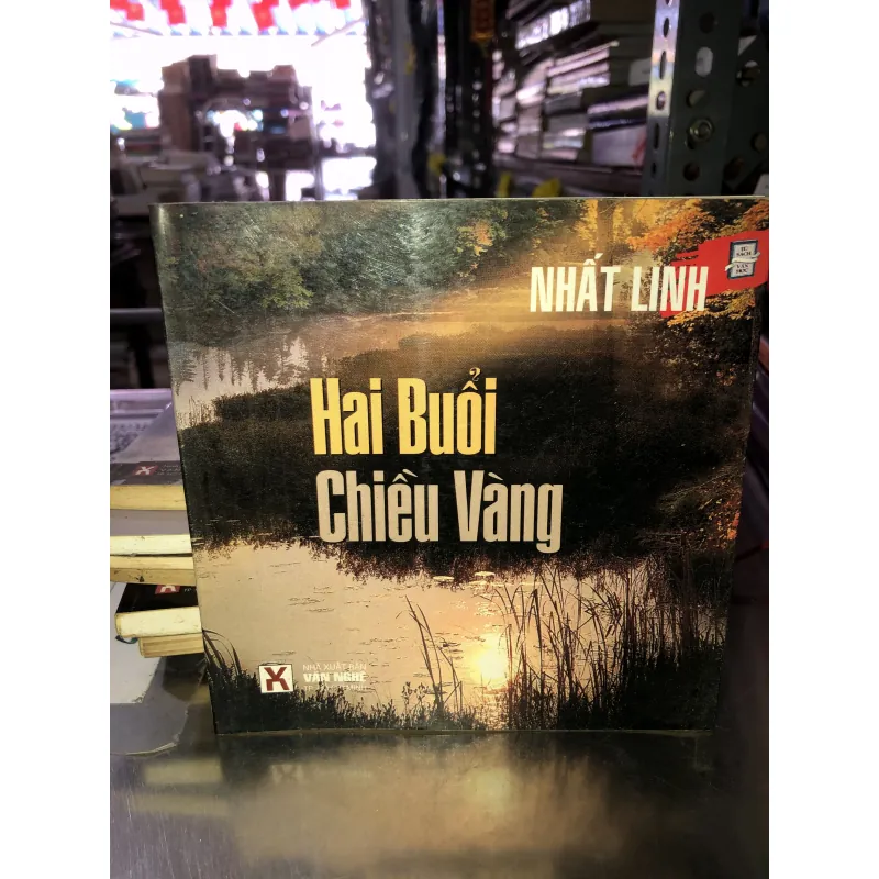Hai buổi chiều vàng -Nhất Linh 972080
