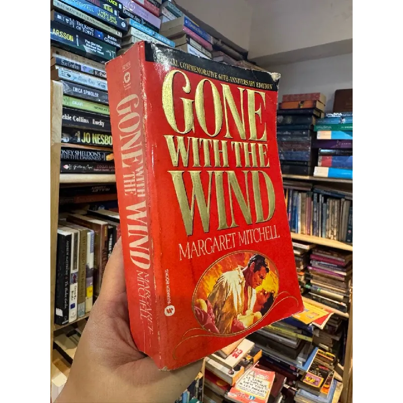 GONE WITH THE WIND - Margaret Mitchell 182557
