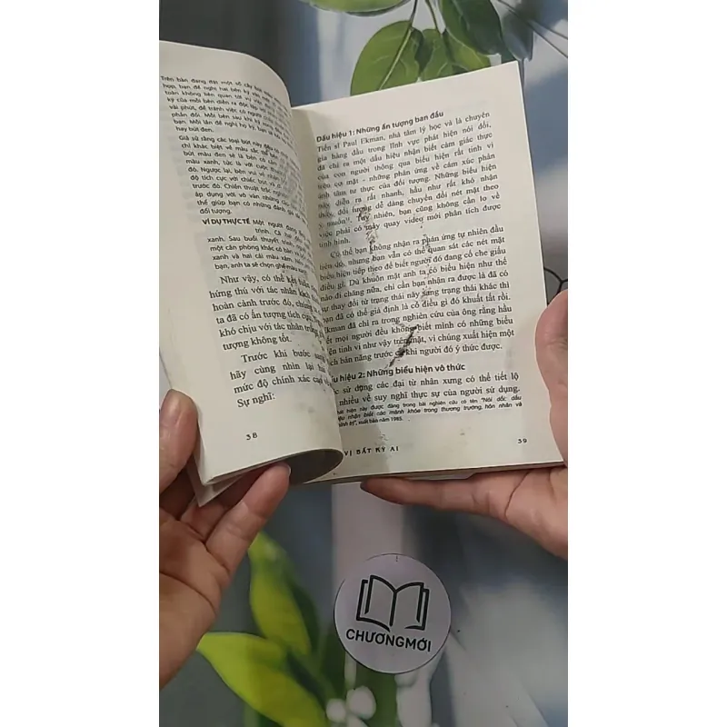 Đọc vị bất kỳ ai - David J. Lieberman 688529