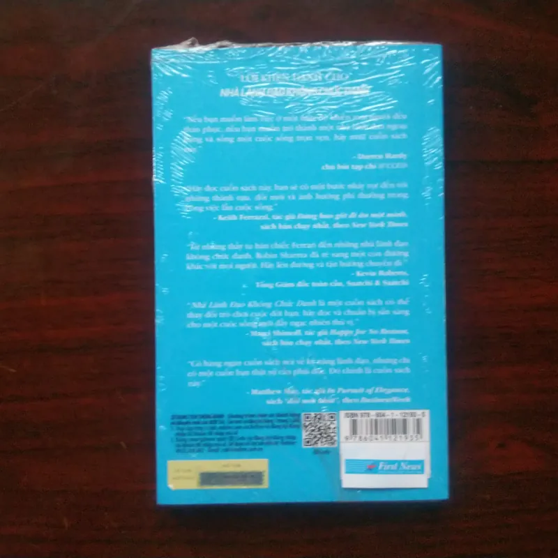 [Sách Quản Trị] Nhà Lãnh Đạo Không Chức Danh (Robin Sharma) 998002