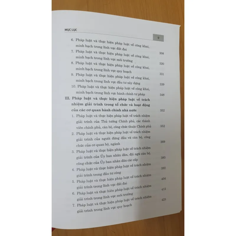 CÔNG KHAI MINH BẠCH... Ở VIỆT NAM HIỆN NAY  756485