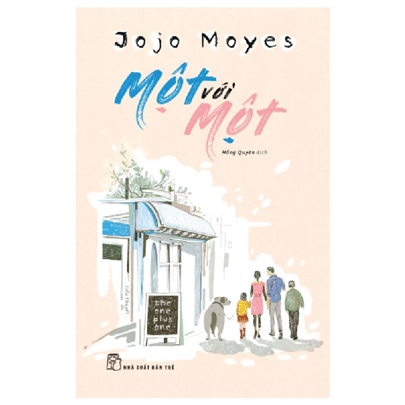 Một Với Một - JoJo Moyes ASB.PO Oreka-Blogmeo120125 374815