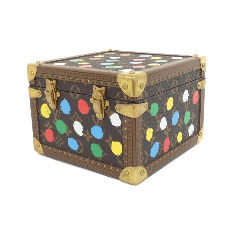 Louis Vuitton Monogram (LV X YK) Pyramid M10119 Trunk 615964