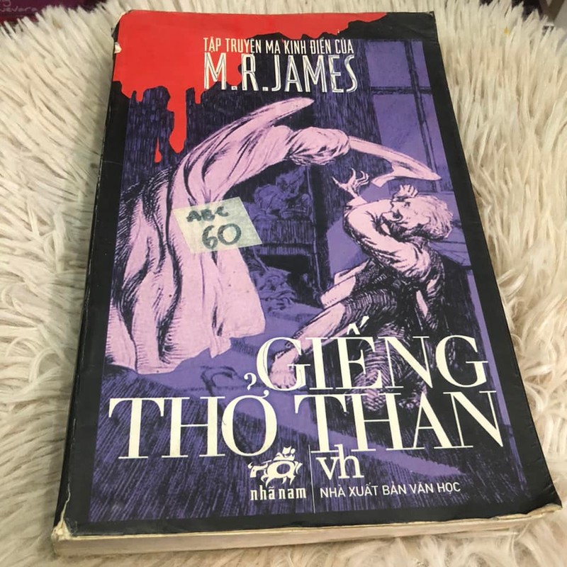 Giếng thở than - truyện ma kinh điển của M.R. James 178502