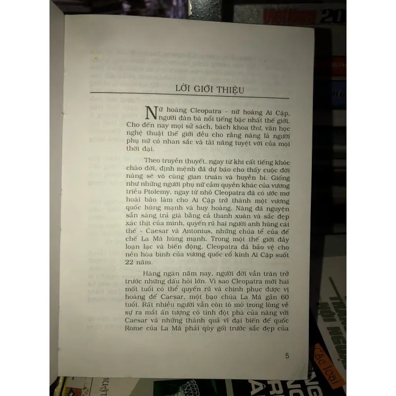 Nữ hoàng Ai Cập 995621