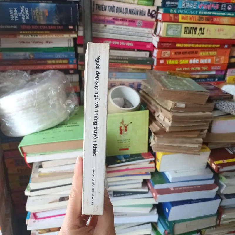 Người Đẹp Say Ngủ và những truyện khác 958101