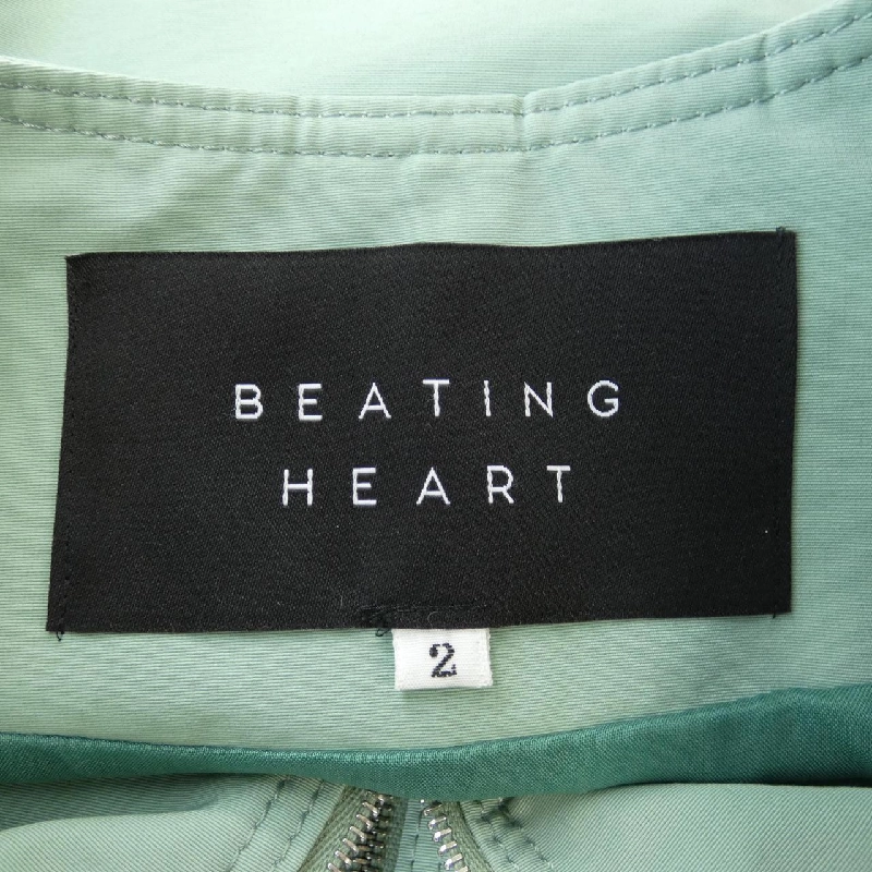【Mã giảm giá】BEATING HEART Áo khoác 640320