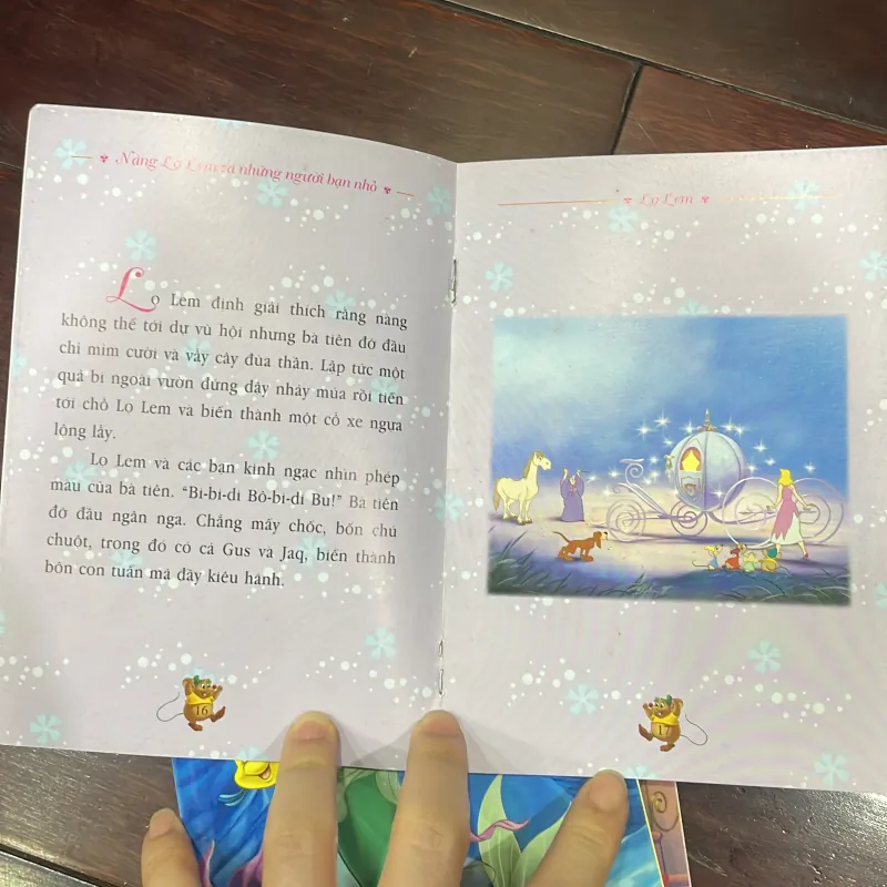 Công chúa Disney - Disney Princess - bộ sách 5 cuốn - Kim Đồng 1027164