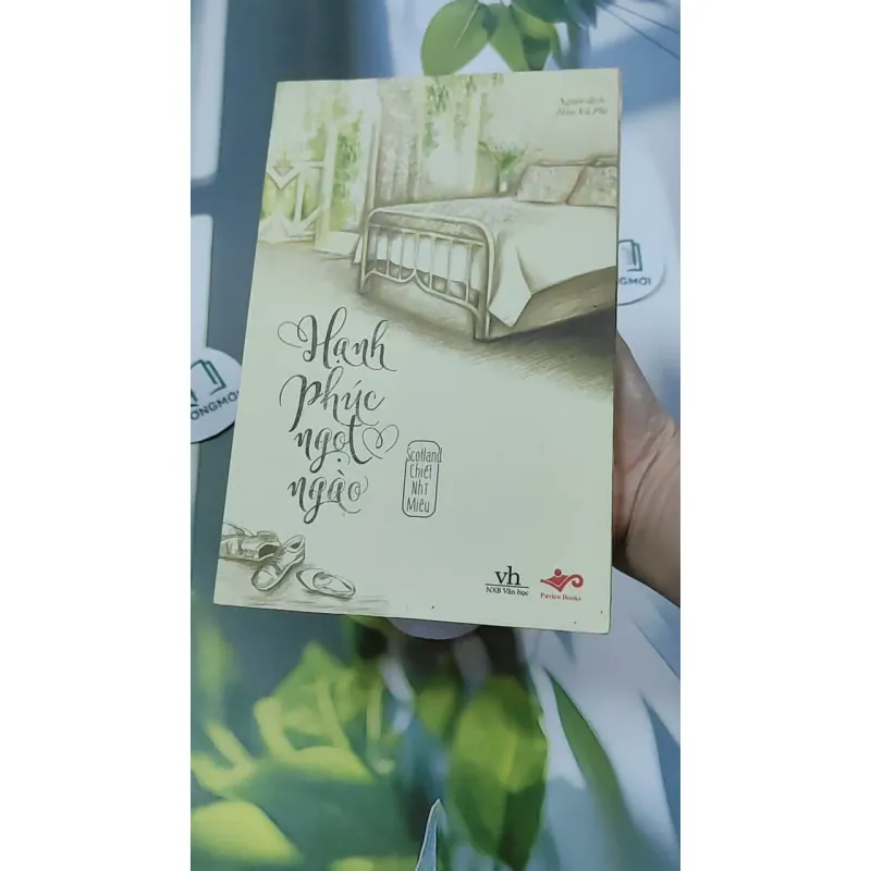 Hạnh Phúc Ngọt Ngào - Chiếc Nhĩ Miêu 744700