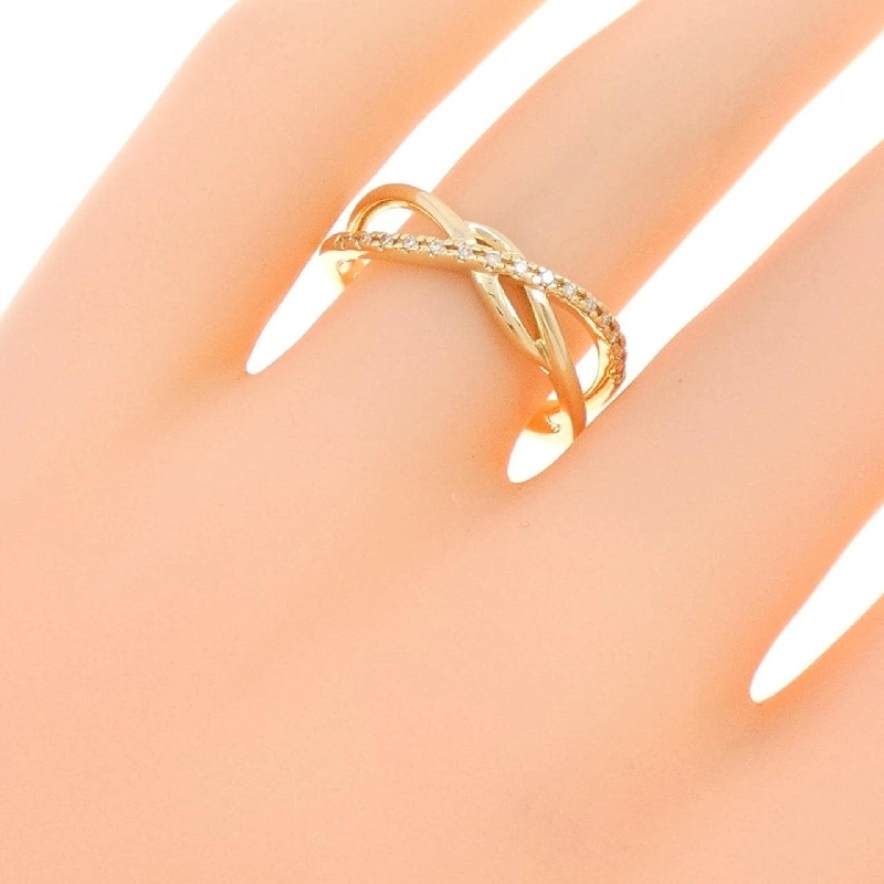 Nhẫn kim cương 4゜C - Hàng hiệu Authentic 838223