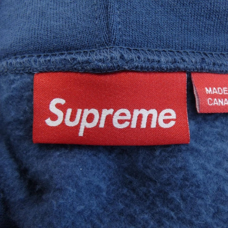 Hoodie Logo Nhỏ SUPREME - Hàng hiệu Chính hãng 885153