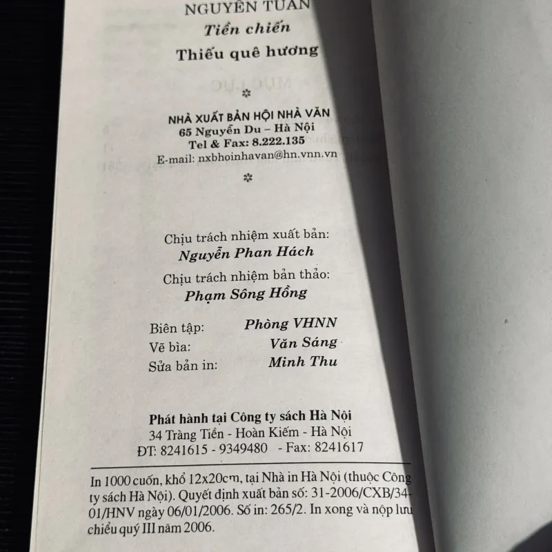 Sách Nguyễn Tuân 1041704