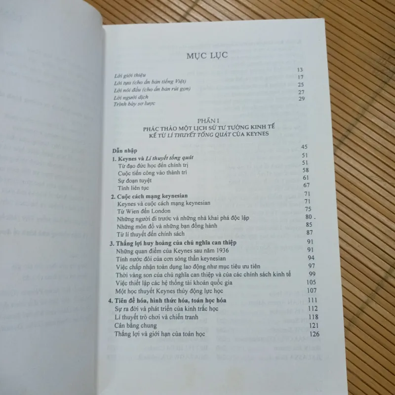 Tư Tưởng Kinh Tế Kể Từ Keynes - Michel Beaud & Gilles Dostaler 989732