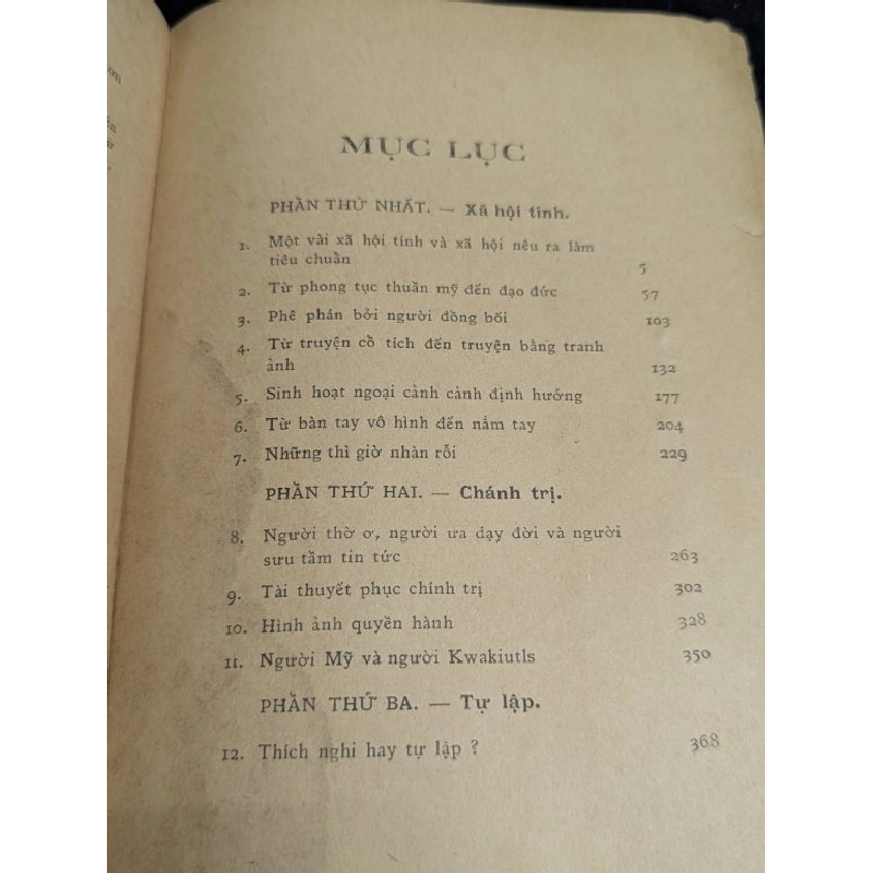 Quần chúng cô đơn - David Riesman ( Hoàng Minh Tuynh dịch ) 449834