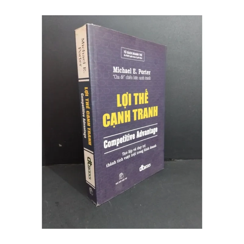 Lợi thế cạnh tranh Competitive Advantage 983993