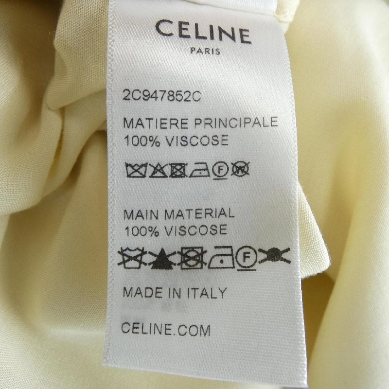 セリーヌ CELINE 2C947852C S／S áo sơ mi - Hàng hiệu Authentic 892525