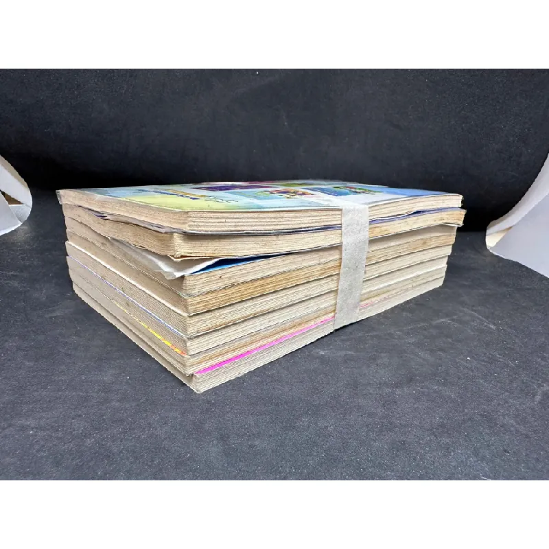 [Phiên Chợ Sách Cũ] Combo 8 cuốn 500 Câu Chuyện Đạo Đức - H1809 SBM 599129